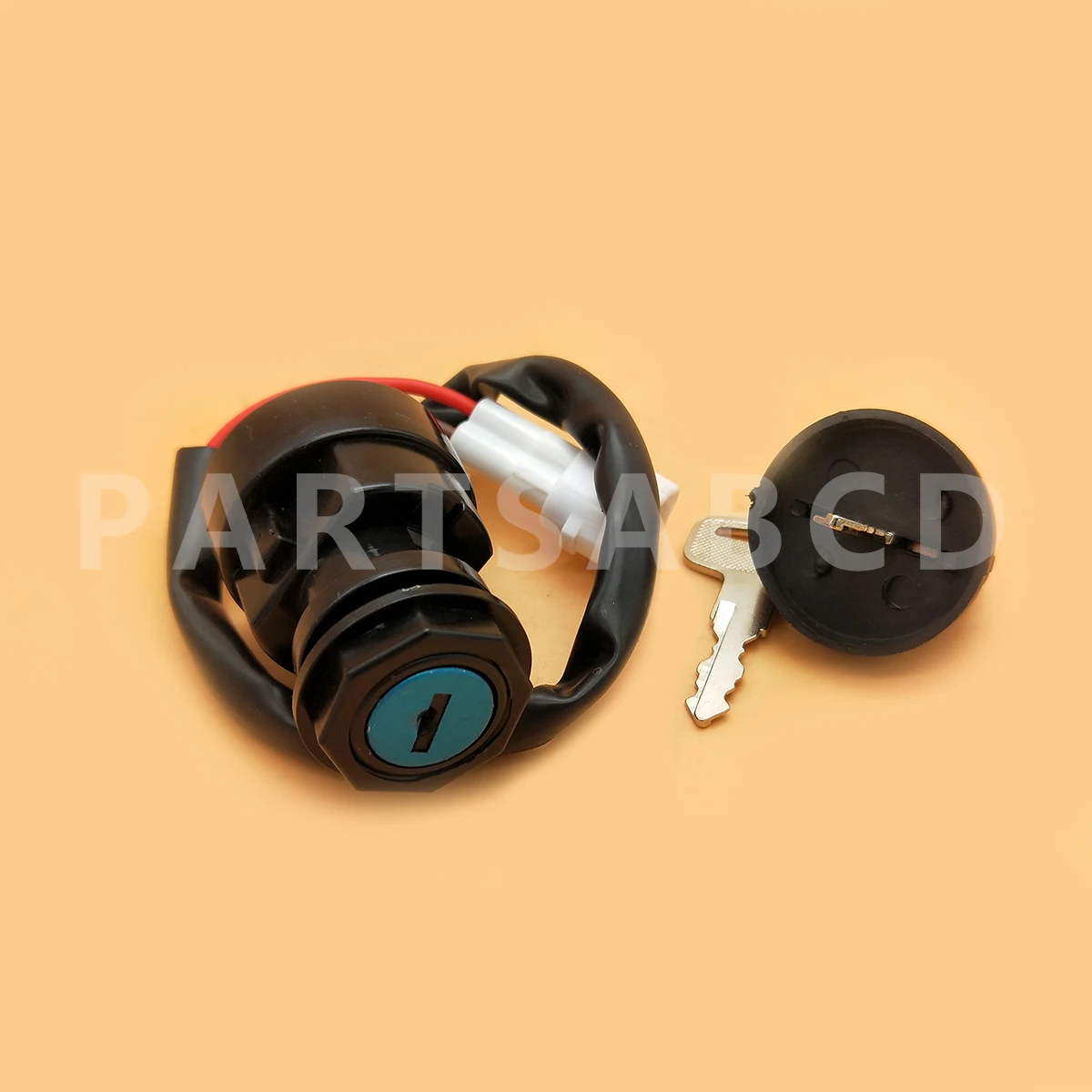 New Ignition Key Switch Fit for Yamaha Raptor YFM660 660R 350 700 2001