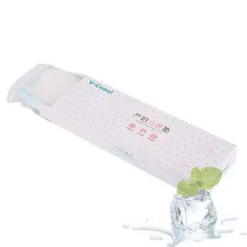 

Perineal Cold Compress Pads Maternity Nursing Pad Ice Mat Wound Pain Relief