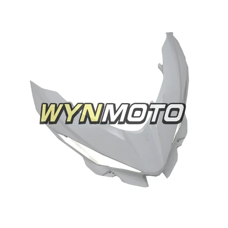 Неокрашенный полный обтекатель комплект для Kawasaki Ninja 400 Ninja400 ABS пластик впрыска мотоцикла обтекатель комплект голый кузов
