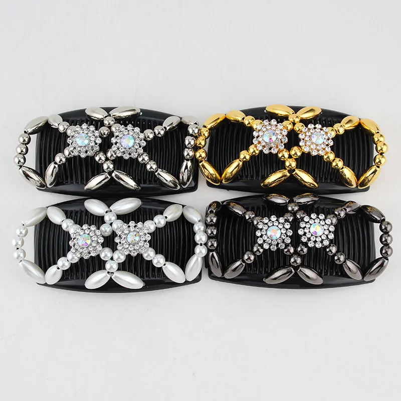 Рисунок 4 - Гребни для волос с бусинами