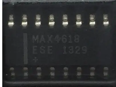 100% новая бесплатная доставка MAX4618ESE SOP-16