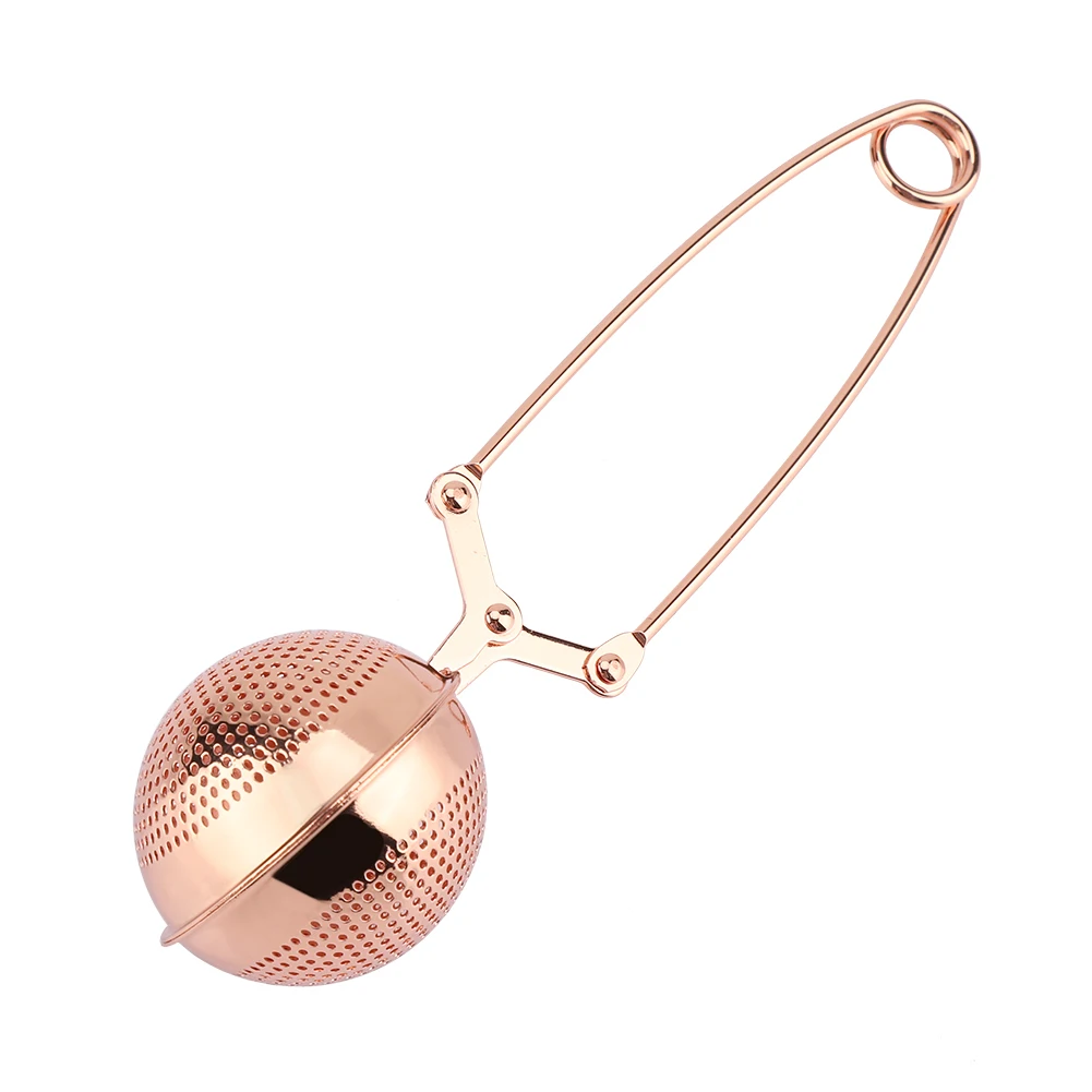 

Mesh Tea Strainer Stainless Steel Tea Infuser Reusable Metal Tea Bag Filter Loose Leaf Green Tea Strainer For Mug Teapot Teaware