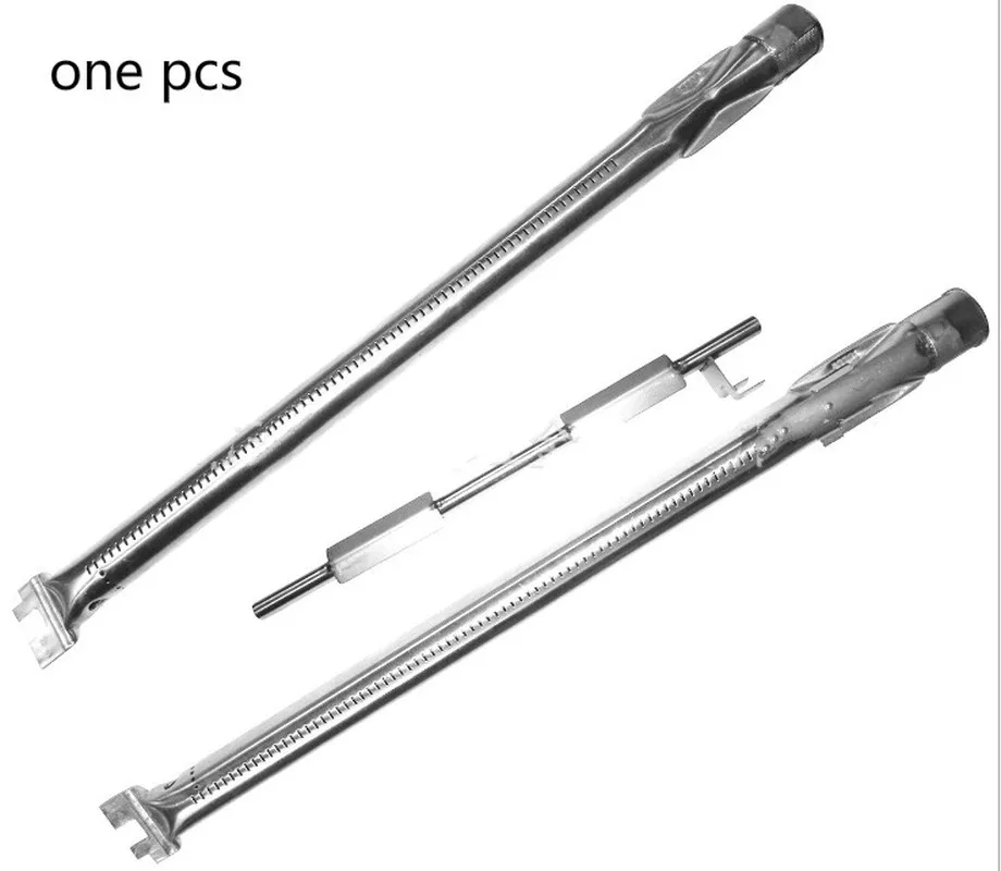 1pc grill tube burners Gas stove steamer oven fireplace barbecue pizza