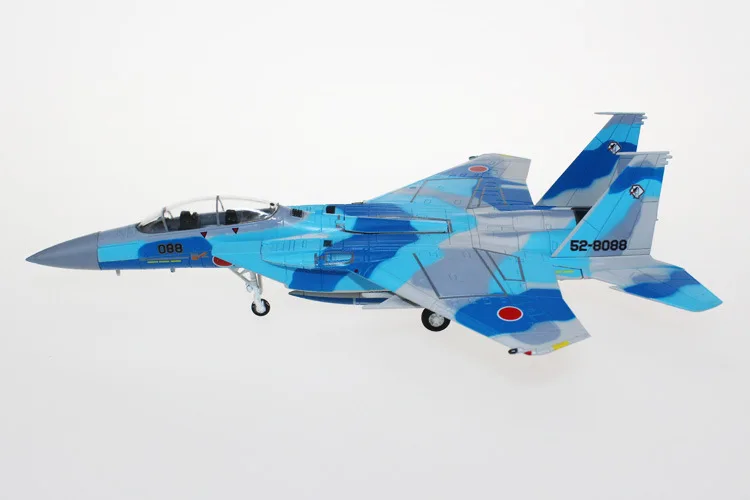 44# F-15DJ Орел-комплект из двух местный истребитель ВВС модель 14713