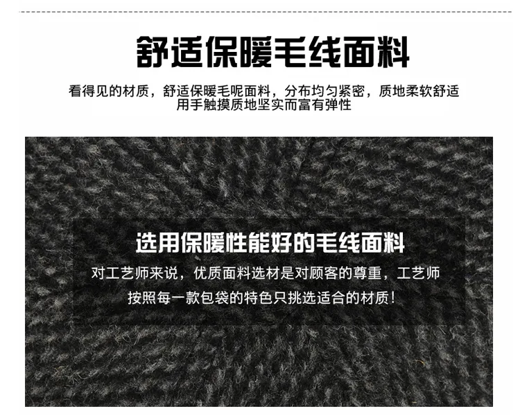 Xiaomi бейсбольная кепка, зимняя шапка для папы, теплая утолщенная хлопковая кепка с защелкой сзади, с защитой от ушей, модные регулируемые шапки для мужчин