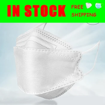

A Lot Disposable Mask Mouth Face Mask Adjustable Ear Filters Bacteria Proof Free Shipping