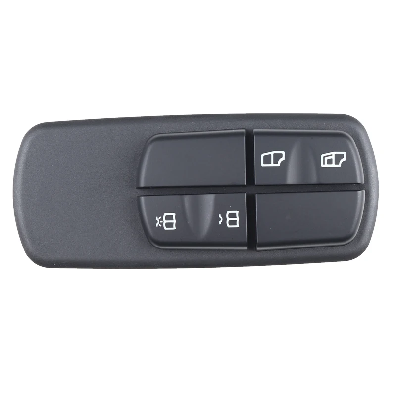 Левый боковой выключатель питания окна для Mercedes Benz грузовик 0015452013 A0015452013