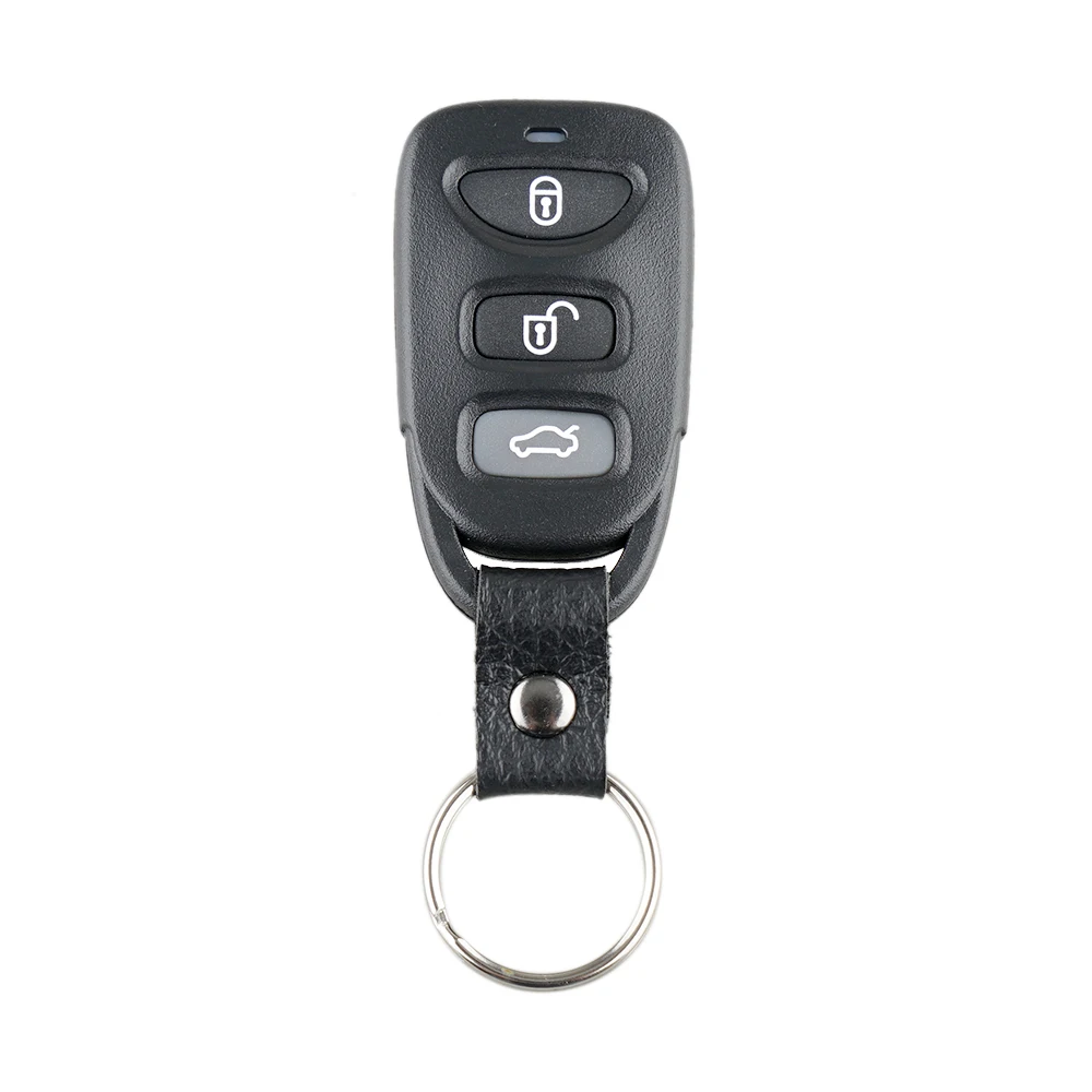 Yetaha 3 + 1 кнопка дистанционного смарт-ключа для Accent Elantra Sonata OSLOKA-310T 315 МГц Remtekey с