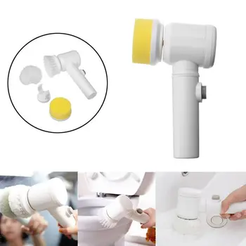 

Multi-Function Bathtub Electric Cleaner,