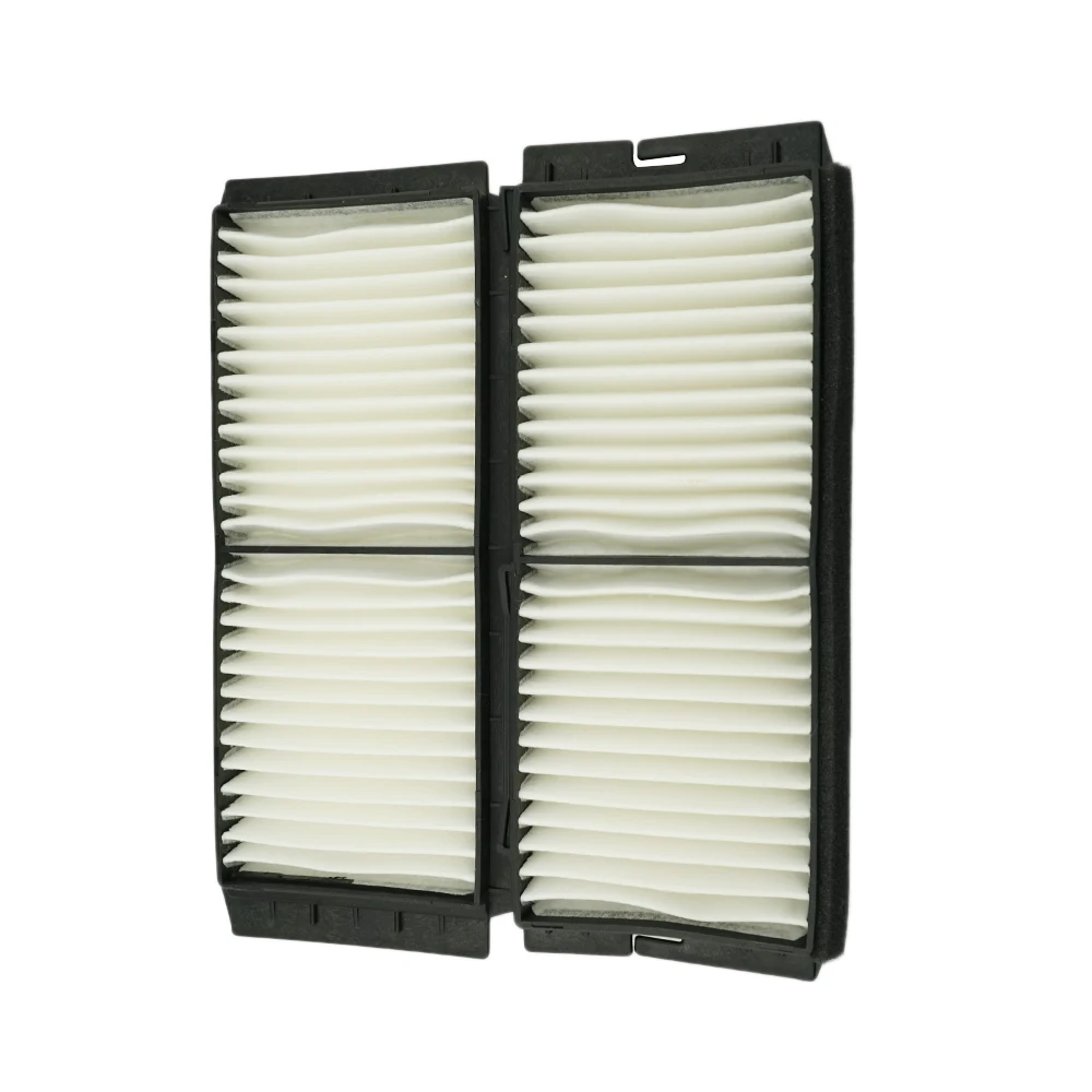 Car Cabin Air Filters for MAZDA 3 BL 2008 2009 2010 2011 2012 2013 2014 BBP2-61-J6X BBP261J6X 2 PCS