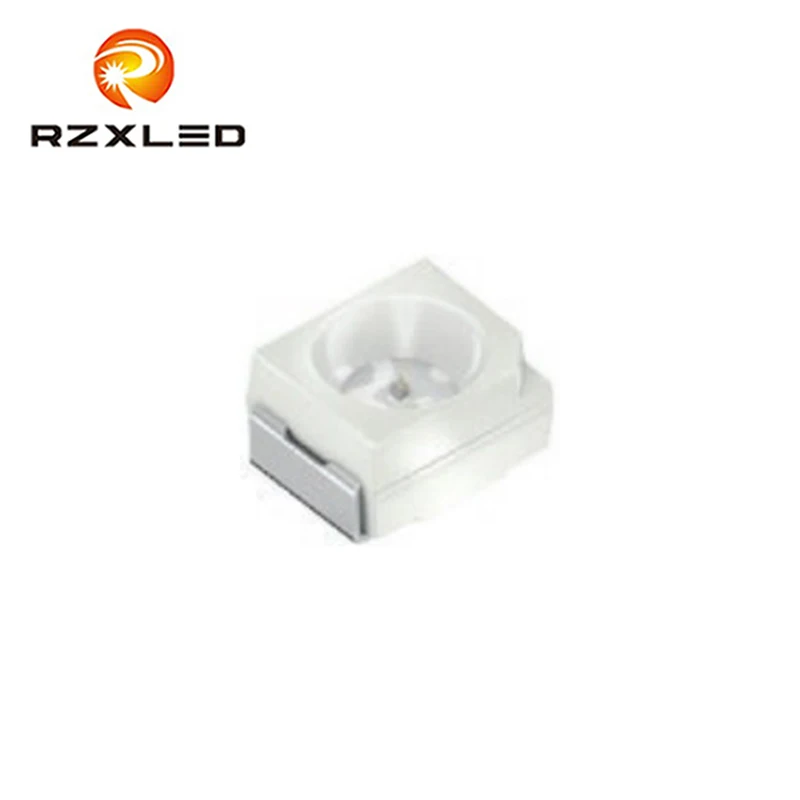 2000 шт./катушка OSRAM LY T676 PLCC-2 посылка желтый 587nm 595nm светодиодный чип