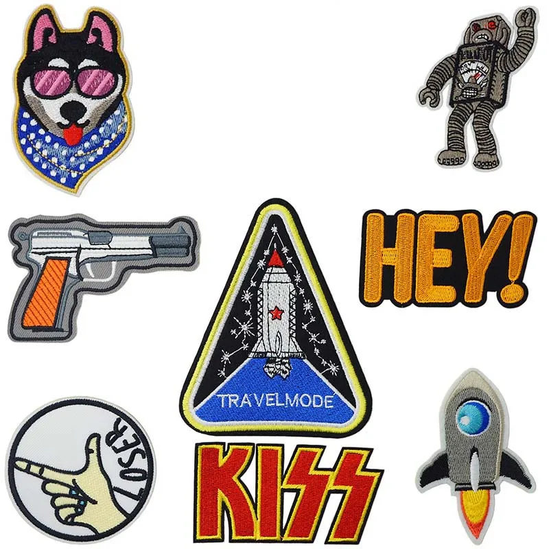 02-1 Revolution Space Ship Bomb