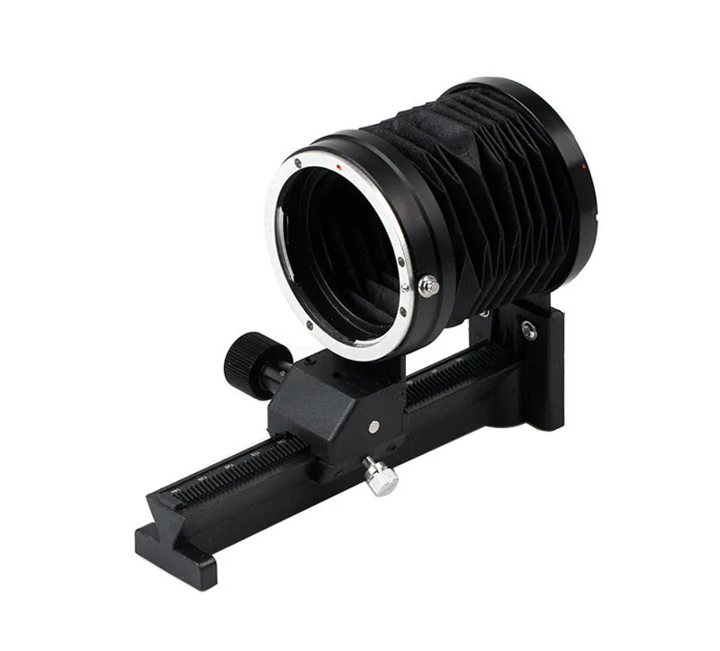 

Macro Extension/Fold Bellows adapter tube For Nikon d3200 d7200 d7100 D700 D300 d3 d4 d5 D90 d500 d600 D750 D850 Camera lens
