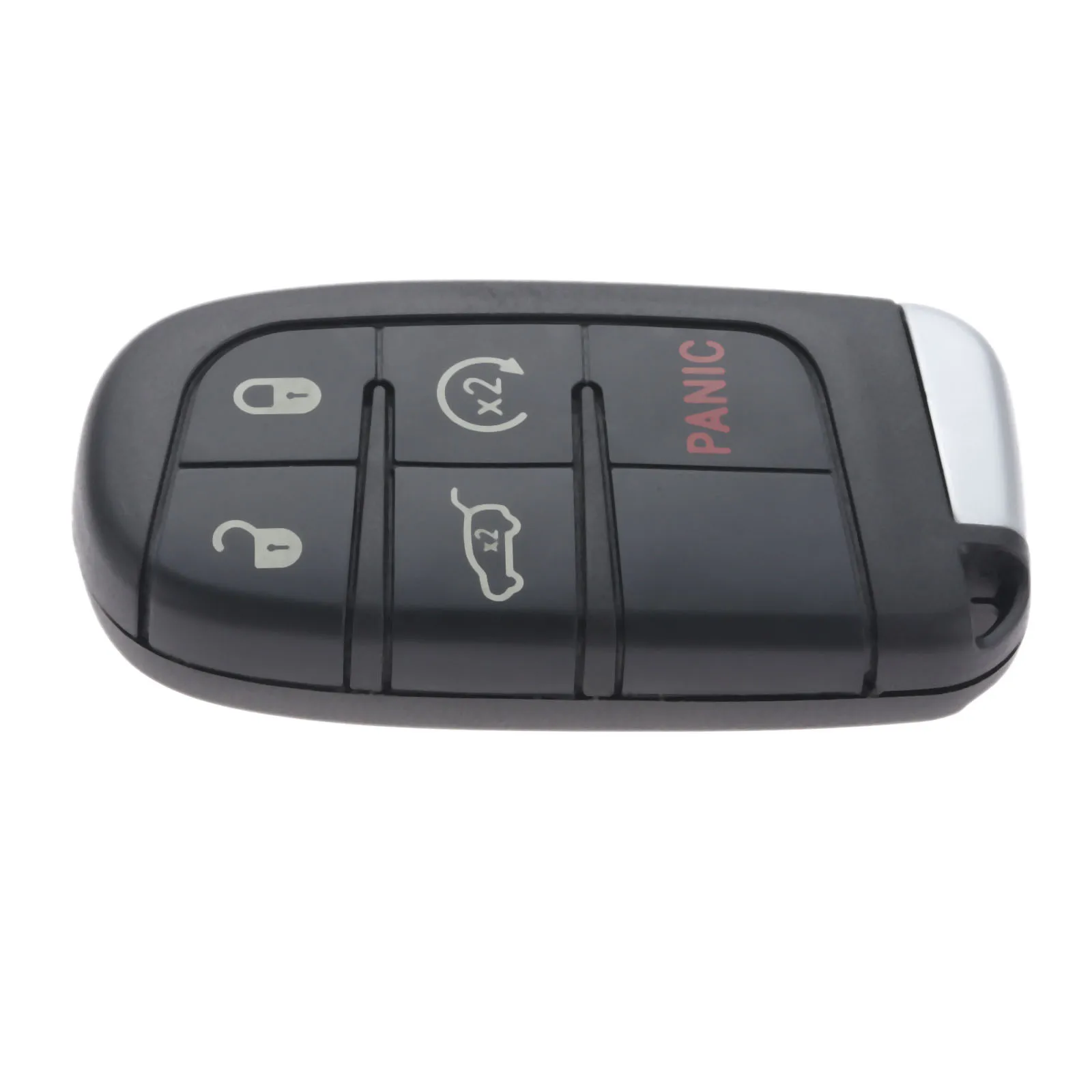 4+ 1 кнопки 433 МГц Автомобильный Дистанционный умный ключ для Dodge charger Dart jourage Challenger Durango Chrysler 300 M3N-40821302 M3N40821302