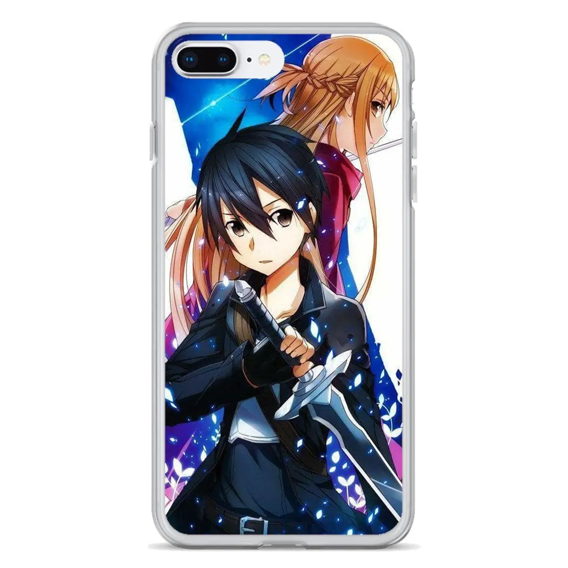 cases for meizu belt Transparent Soft Shell Covers Sword Art Online Anime For Meizu M2 M3 M5 M6 NOTE M6t MX6 M3S M5S M6S Pro 5 6 Plus U20 meizu cover Cases For Meizu