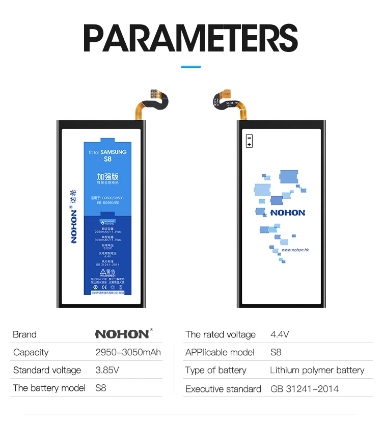 Samsung S8 Battery (9)
