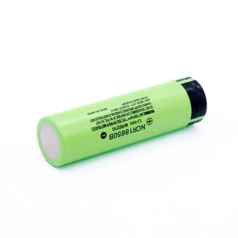 Новая литиевая аккумуляторная батарея NCR18650B 3 7 v 3400mah 18650 для фонариков (без