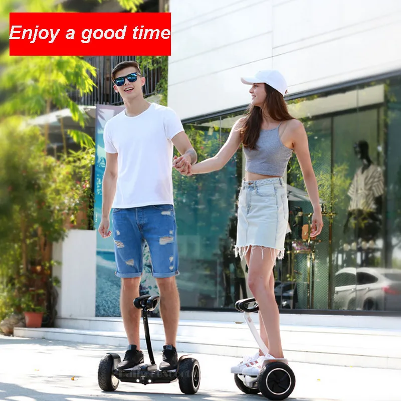 Daibot Electric Scooters Adults 10 Inch Two Wheel Self Balancing Scooters With APPBluetooth 700W 54V Off Road Hoverboard (6)