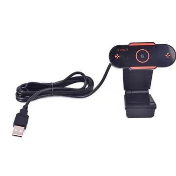 

Auto Focus 1944P 1080P Web Camera With Microphone For Live Broadcast Video