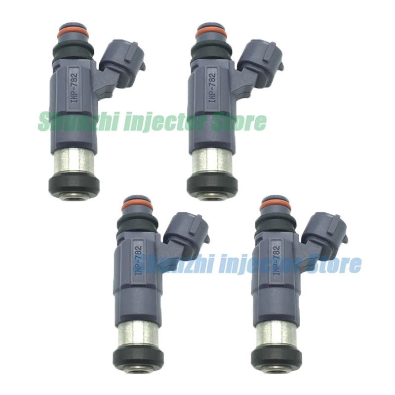 8 шт. Форсунка топливной форсунки для Mazda Nikki 2001-2003 Protege 2.0L OEM: INP-782 842-12245 INP 782 842 12245