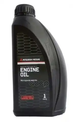 MITSUBISHI Масло Моторное 5w30 1л.|Моторное масло| |