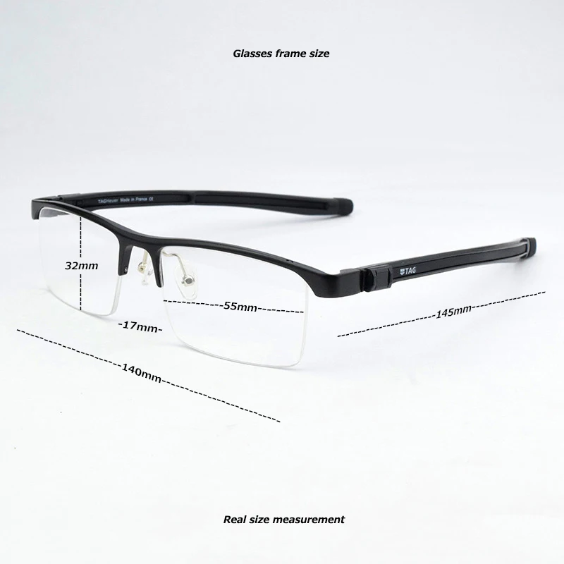 2022 TAG marca occhiali da vista sport occhiali da vista montatura uomo  computer miopia occhiali da vista montature per occhiali da uomo|Men's  Eyewear Frames| - AliExpress