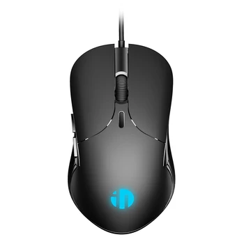 

Profession Wired Gaming Mouse 6 Buttons 4000 DPI LED Optical USB Computer Mouse Gamer Mice Game Mouse For PC laptop