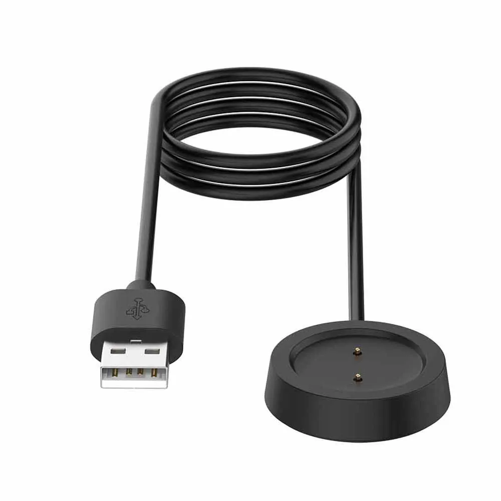 Для Xiaomi Huami Amazfit GTR 42 мм 1909 GTR 47 мм 1901 зарядное устройство для часов USB Магнитная зарядная док-станция зарядный кабель