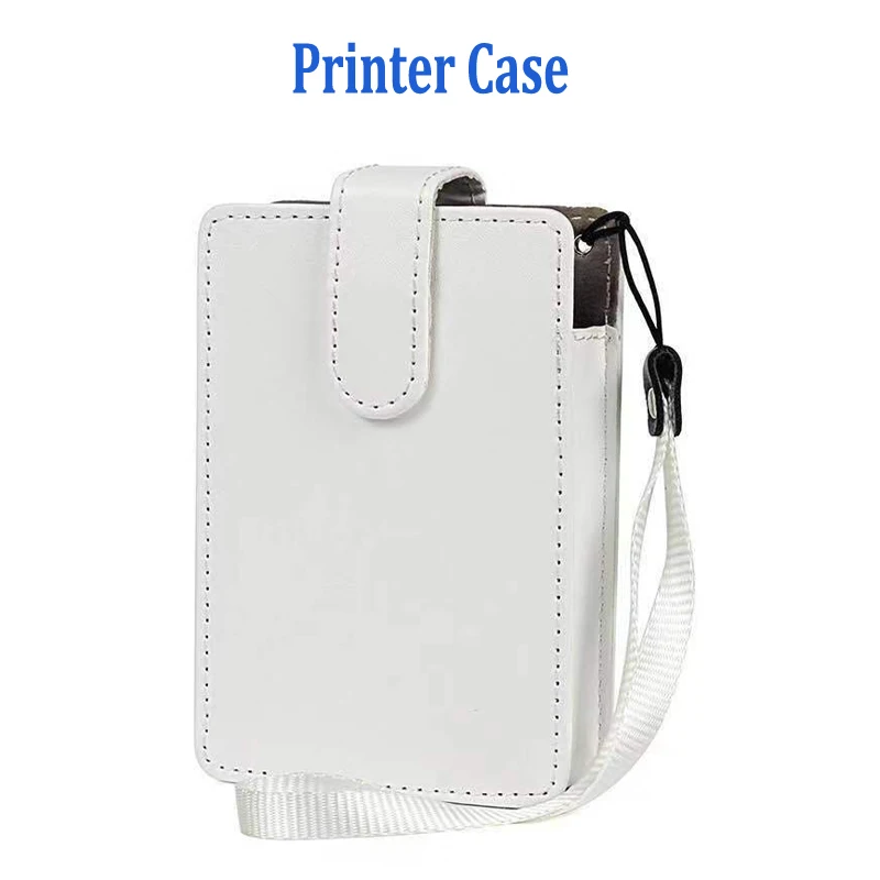 Printer Case only huawei Zink портативный фотопринтер Honor Mini Pocke принтер Bluetooth подключение мобильного телефона Android iOS DIY Share - Цвет: Printer Case only