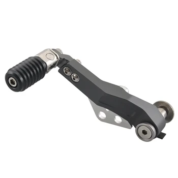 

Motorcycle Adjustable Folding Gear Shifter Shift Pedal Lever For BMW R 1200GS LC Adventure 2014-2018 2015 2016 2017