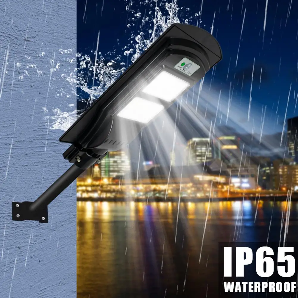 250 W/480 W/680 W Solar Outdoor Straat Lamp 300 Leds 45000LM Sensor Verlichting Met Afstandsbediening minimum 8 W-Zwart 250 W/480 W/680 W Solar Outdoor Straat Lamp 300 Leds 45000LM Sensor Verlichting Met Afstandsbediening minimum 8 W-Zwart