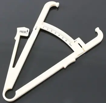 

Body Fat Tester Tester Caliper Analyzer Charts Fitness Health Slim Health Care Fat Body Health &Amp; Beauty Measure Chart