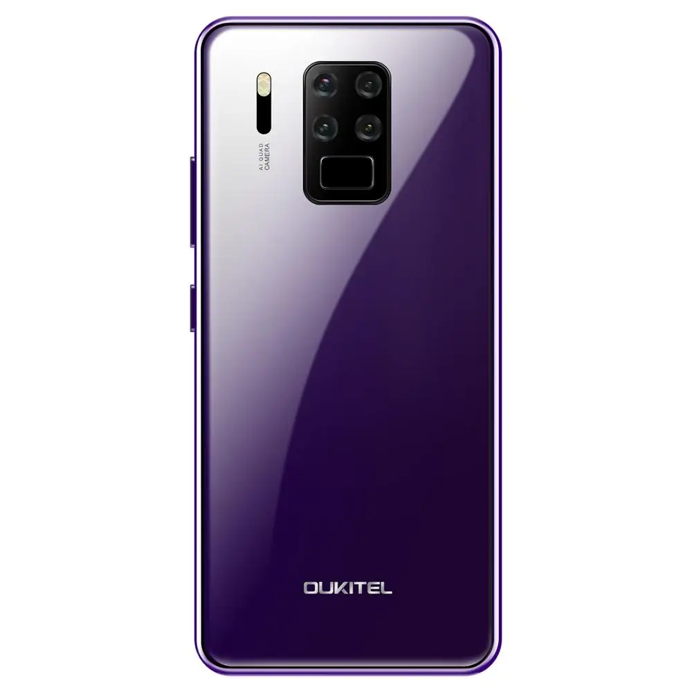 OUKITEL C18 Pro 4G RAM 64G ROM 4G LTE Smartphone 6.55