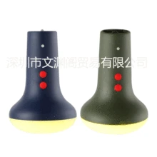 Портативный кемпинговый светильник, стиль, кнопочный светодиодный светильник для кемпинга, аварийный светильник, usb зарядка, отпугивающая насекомых лампа