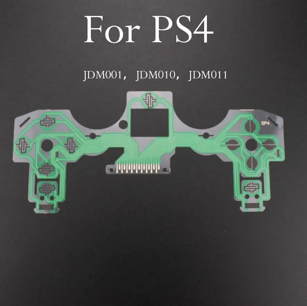 TingDong 20 шт. контроллер для PS4 Dualshock 3 SA1Q135A проводящая вибропленка ленточная