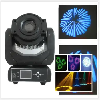 

E-90w moving heads spot led 90w spot led moving head light lyre gobos light