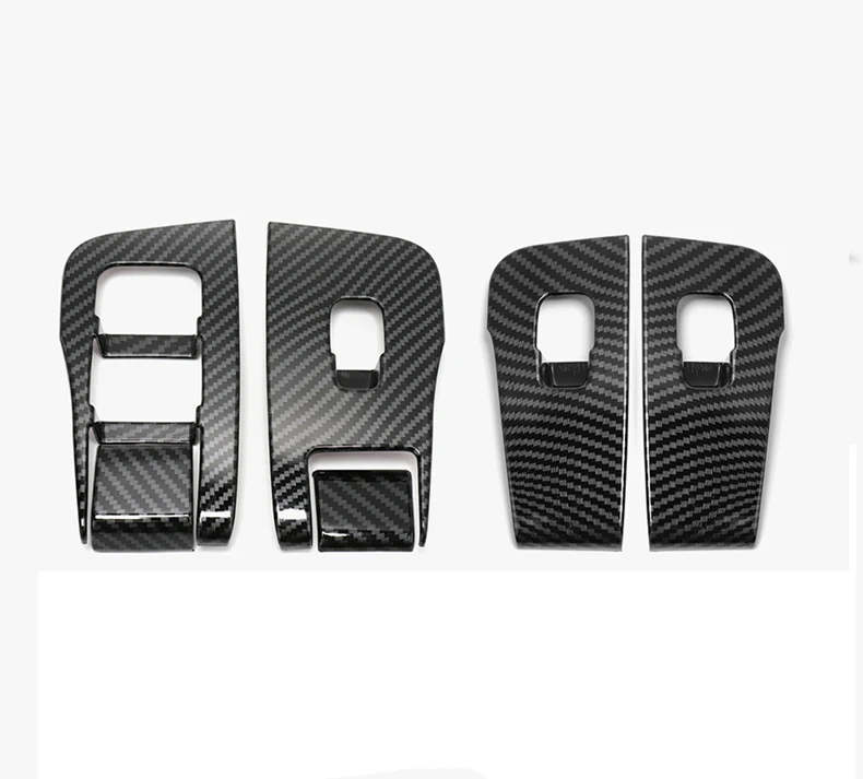 特斯拉model3升窗框14