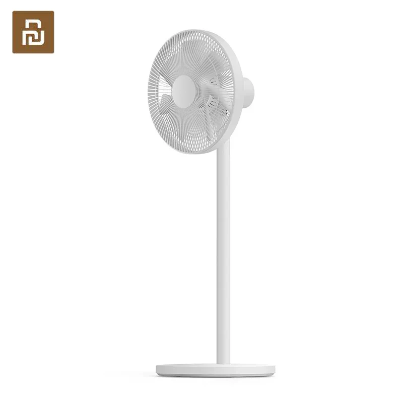 

DC Inverter Fan 1X For Home Cooler House Floor Standing Fan Portable Air Conditioner Natural Wind APP Control