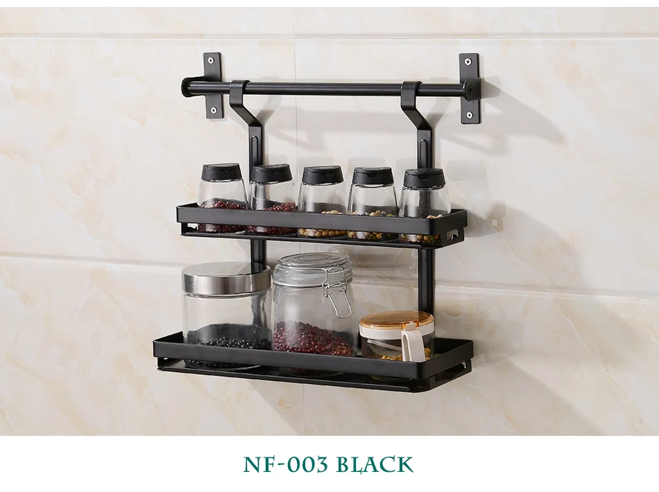Kitchen-Shelves-2-Layer-Rack-Metal-Cosmetic-Storage-Basket-Shelf-with-hang-lever-Condiment-Storage-Rack-Dish-Drying-Rack_20