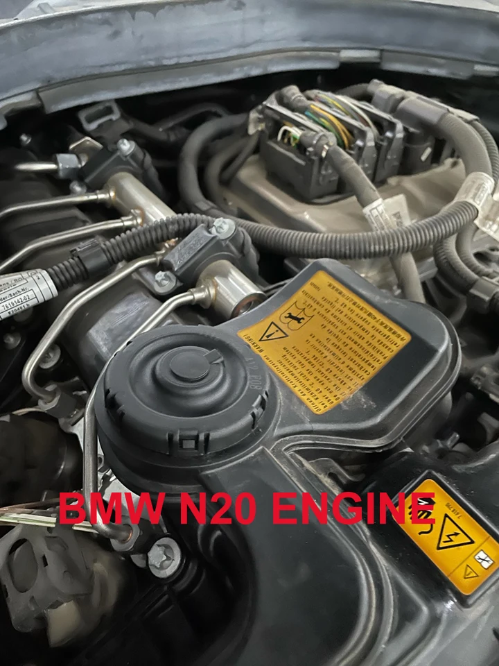 Pcv-Membraanreparatieset Voor Bm-Motorklepdeksel 11127588412 Een Nieuwe Pcv-Membraanveerafsluitdop N20 2.0l Bevatten 34 Pcv-Membraanreparatieset Voor Bm-Motorklepdeksel 11127588412 Een Nieuwe Pcv-Membraanveerafsluitdop N20 2.0l Bevatten 34