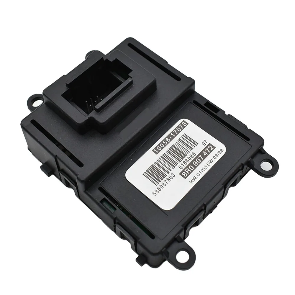 

100% Original LED Headlight Module Control Unit Ballast DRL 8R0907472B 8R0907472 For Audi Q5 2.0L 2009-2012