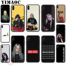 YIMAOC Billie Eilish старше когда мягкий силиконовый чехол-накладка для Apple iPhone 5 5S SE 6 6S 7 8 Plus X XS XR 11 Pro Max