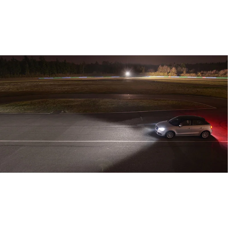 Philips Original Ultinon LED H4 H7 H8 H11 H16 9003 HB2 12V 6000K Bright Car LED Head Light Auto Fog Lamps +160% More Bright 2X