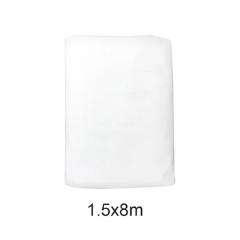 

60GSM Plant Cover Outdoor Garden For Winter Backyard Frost Protection Agriculture Balcony Anti Insect Green House Crops