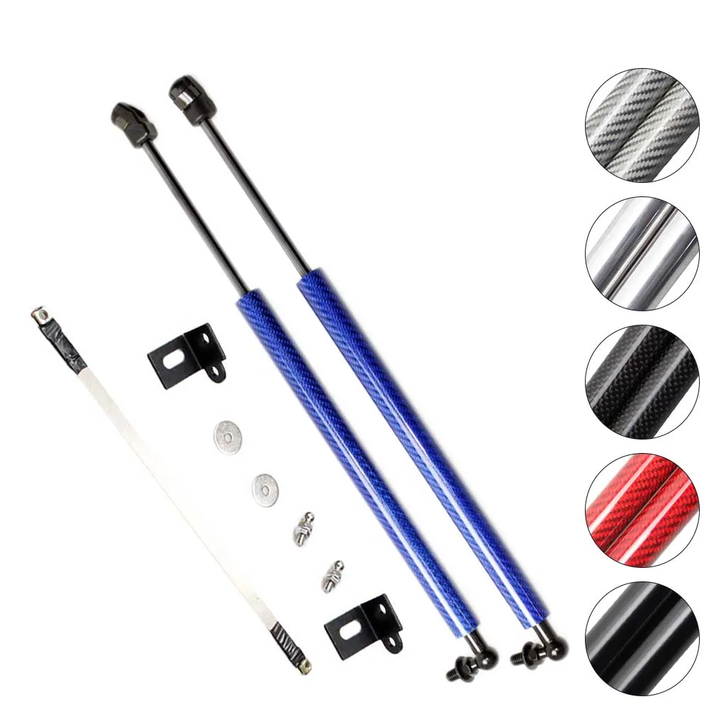 

2PCS Auto Front Hood Bonnet Modify Gas Struts Lift Support for HONDA Spirior 2015-2019 Damper Gas Shock