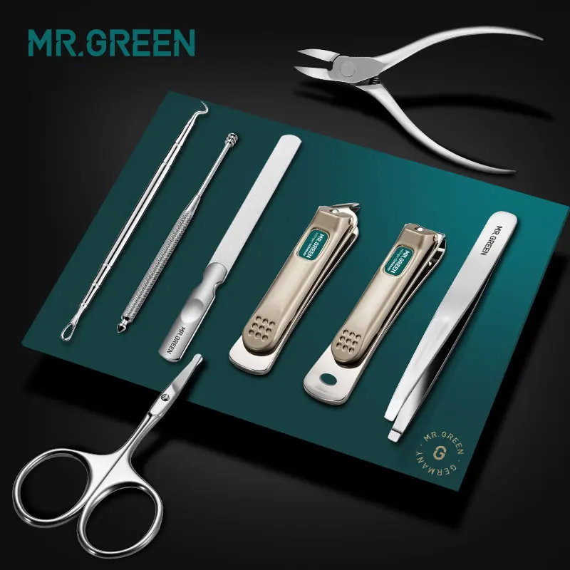 Najtaniej Zestaw obcinaków do paznokci palec nożyczki palec zestaw obcęg narzędzia do manicure ze stali nierdzewnej gospodarstwa domowego muleshoe nożyczki pielęgnacja paznokci zestaw