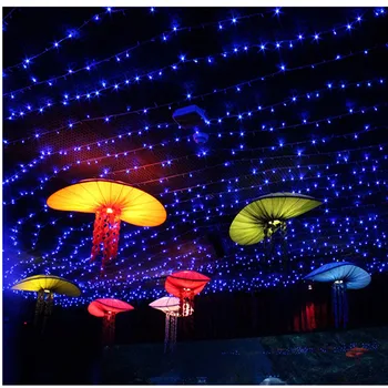 

Colorful String LightsTapestry Lights (10 Meters) US/EU Plug Gold Party Christmas Valentines Day Birthday Wedding Decorations