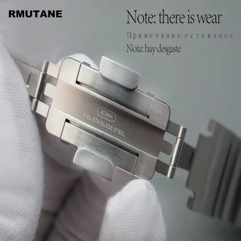 

Original 1:1 band for Apple watch Link Bracelet Band iWatch 42mm 38mm stainless steel strap Apple watch series 5 4 3 2 44mm 40mm