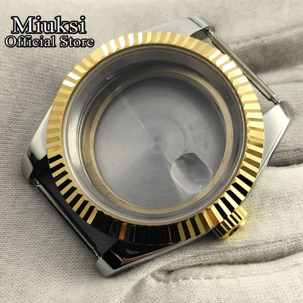 39mm watch case