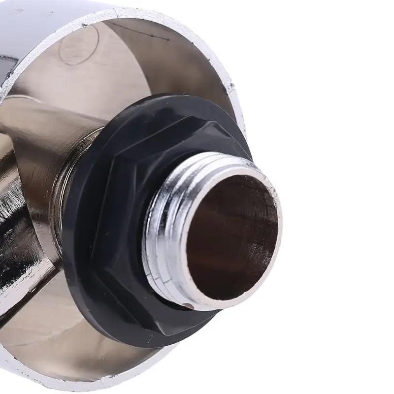 Description Picture 4 of itemChromed Plastic Shower Connector Bathtub Shower Cabin Room Accessories Parts